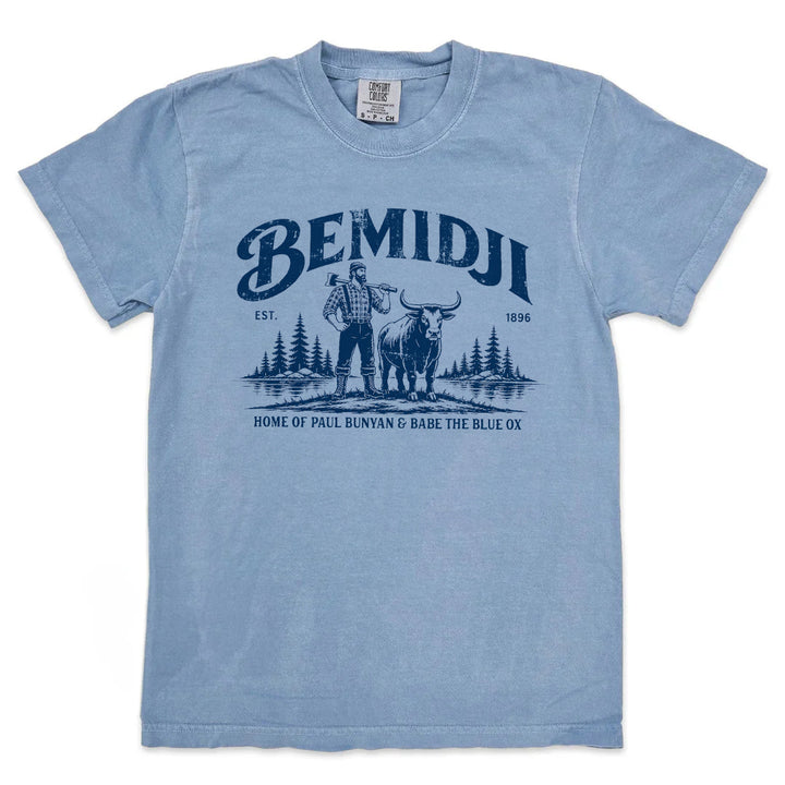Vintage Bemidji Premium Tee
