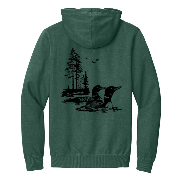 Vintage Loons Premium Hoodie - (No State Text)