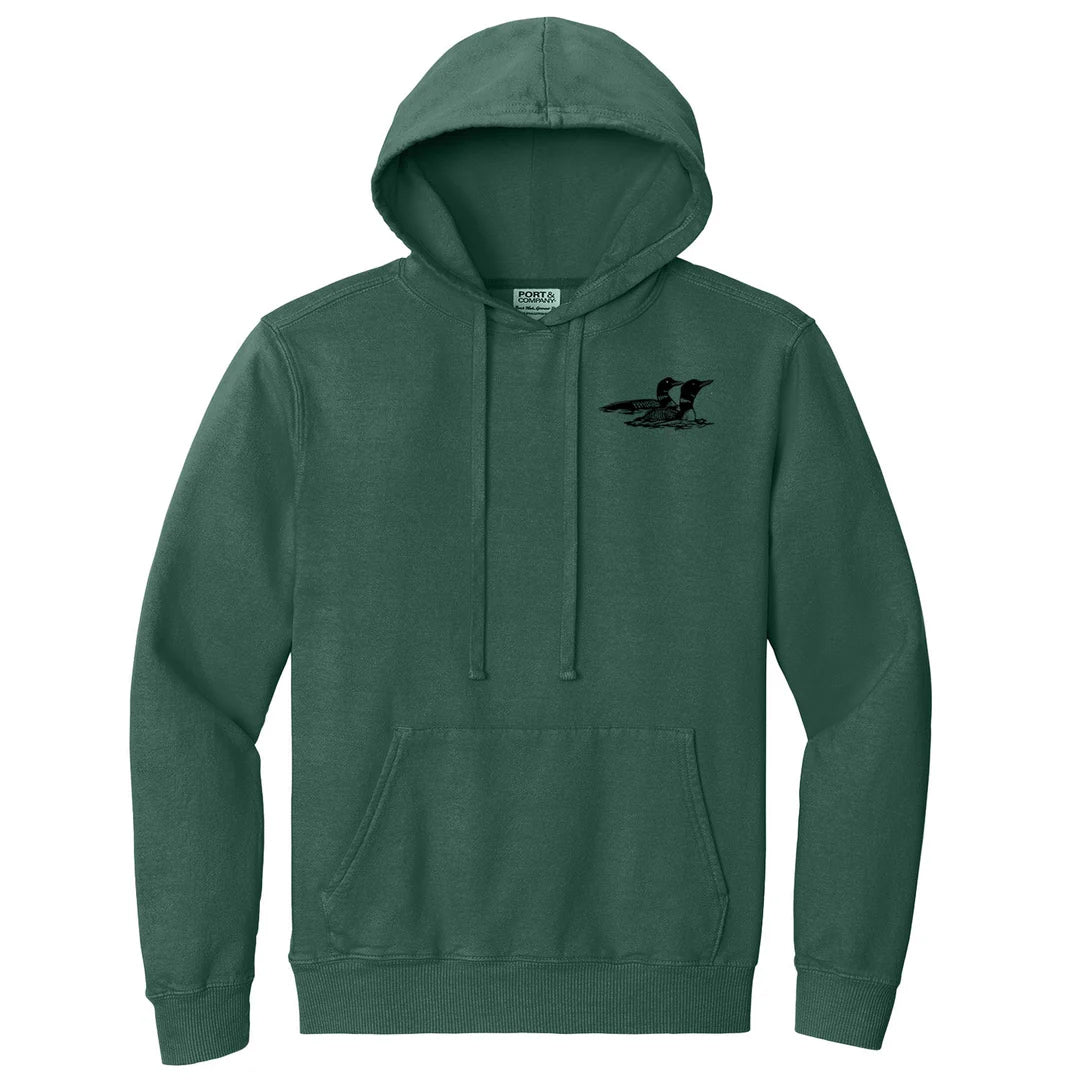 Vintage Loons Premium Hoodie - (No State Text)