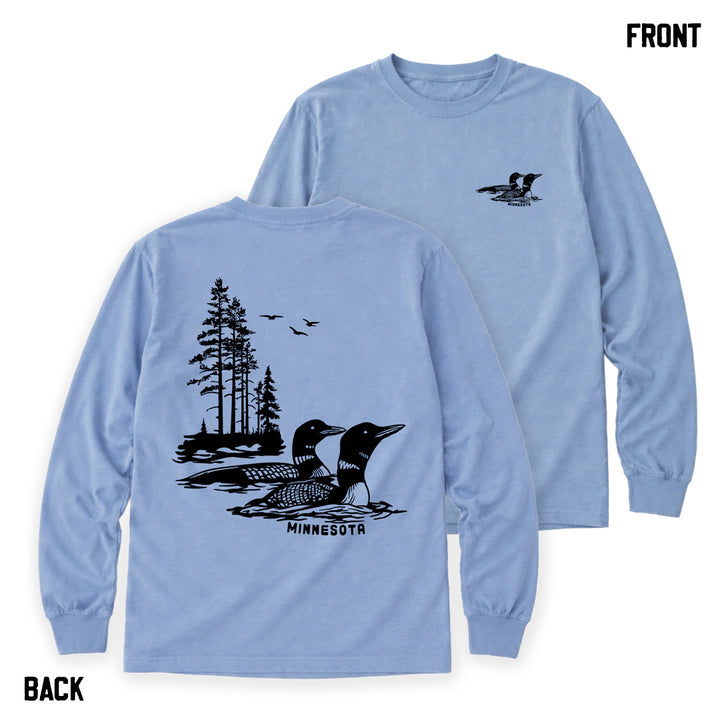 Vintage Loons Long Sleeve Tee
