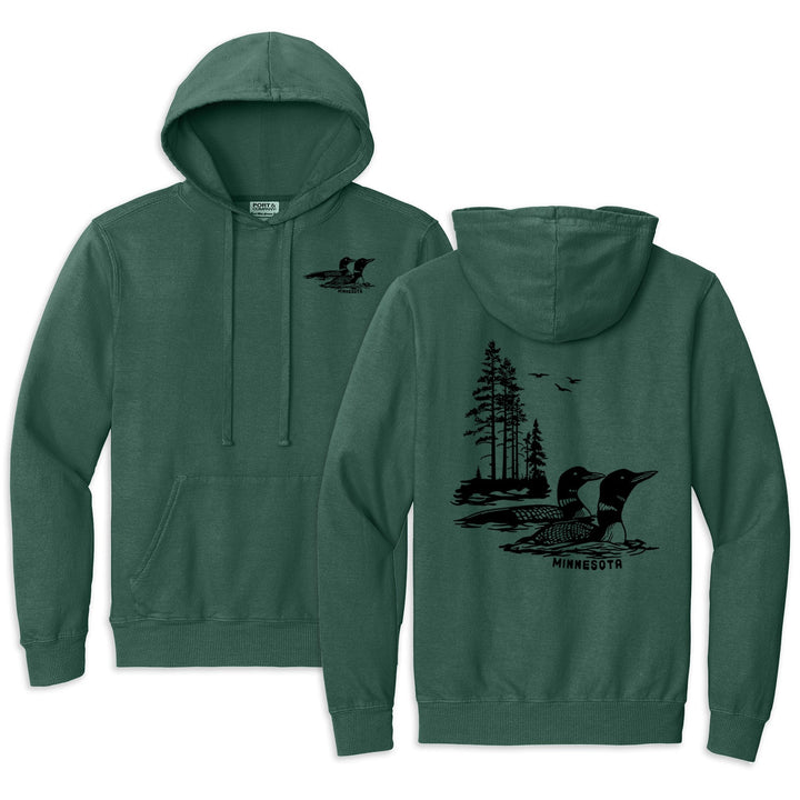 Vintage Loons Premium Hoodie