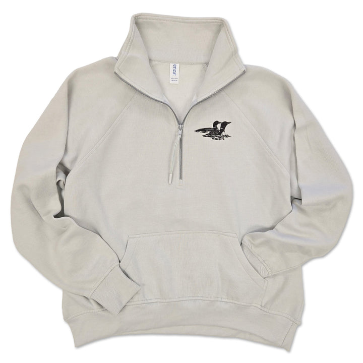Vintage Loons Boxy Half Zip - Women's