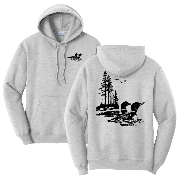 Vintage Loons Hoodie