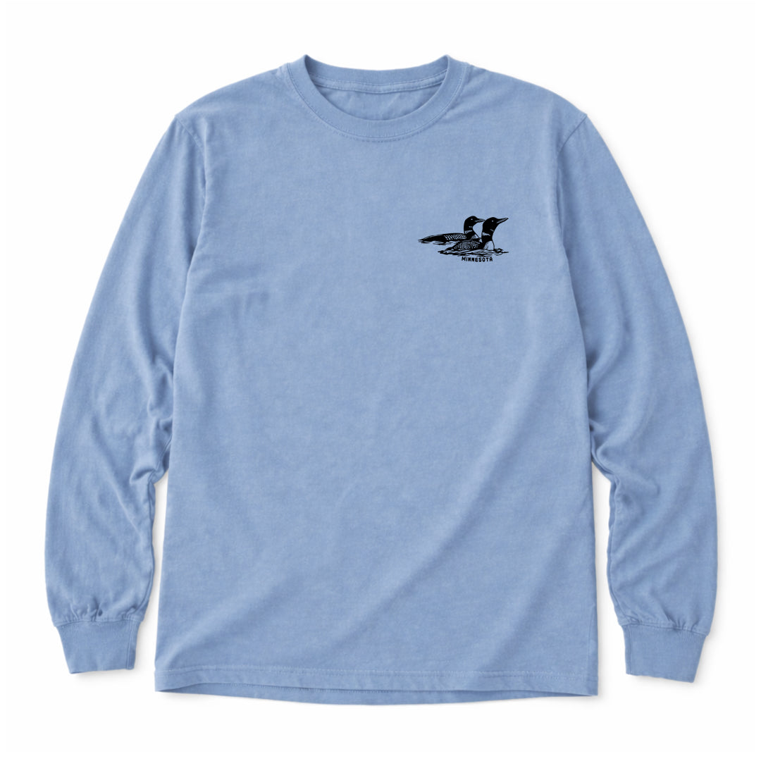 Vintage Loons Long Sleeve Tee