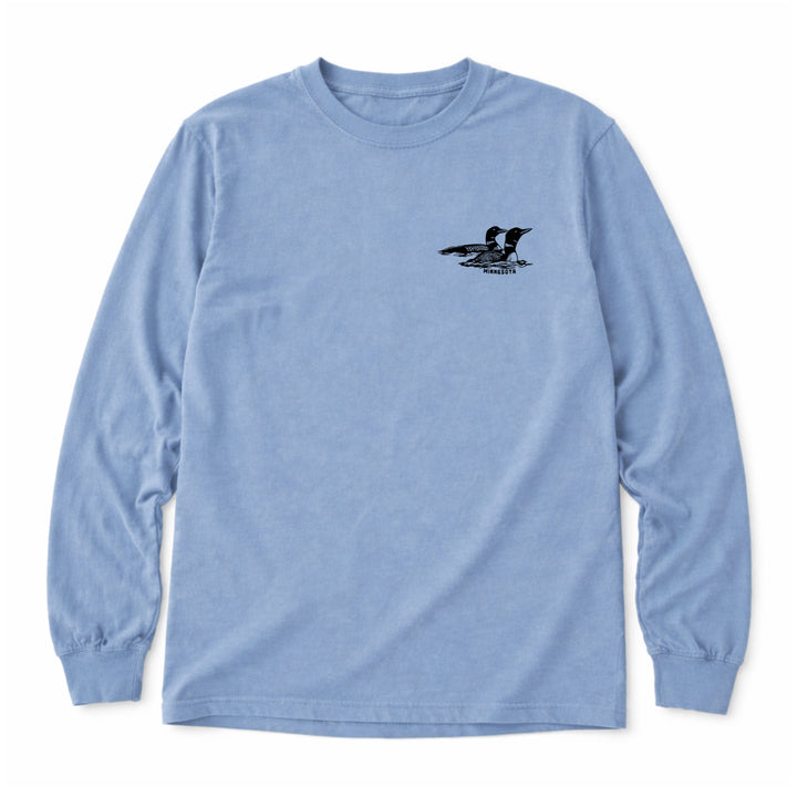 Vintage Loons Long Sleeve Tee