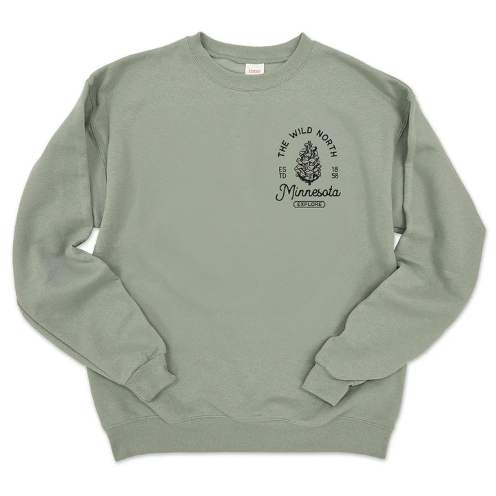 Wild North Crewneck