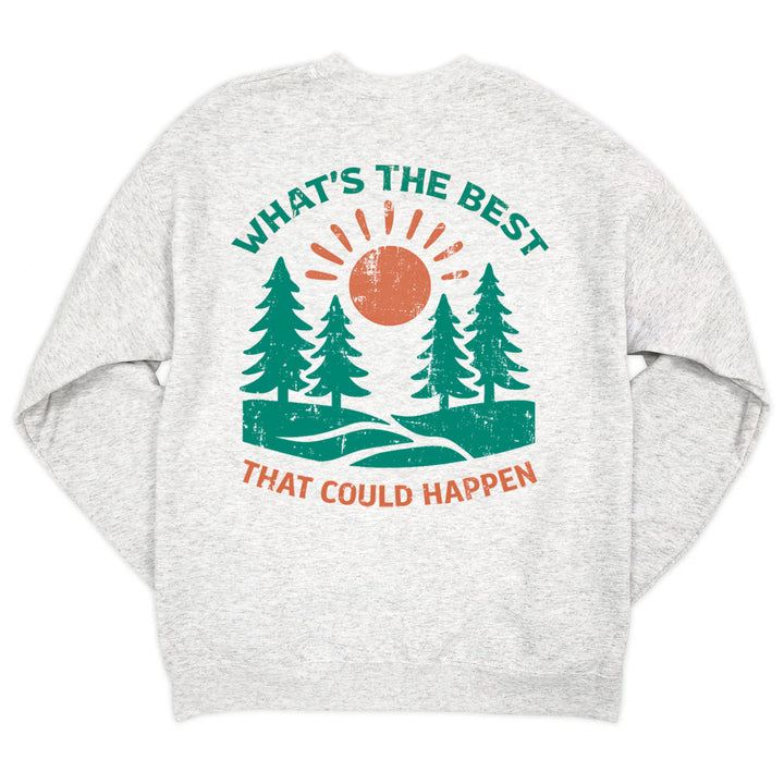 What's the Best Crewneck