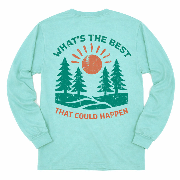 What's the Best Long Sleeve Tee