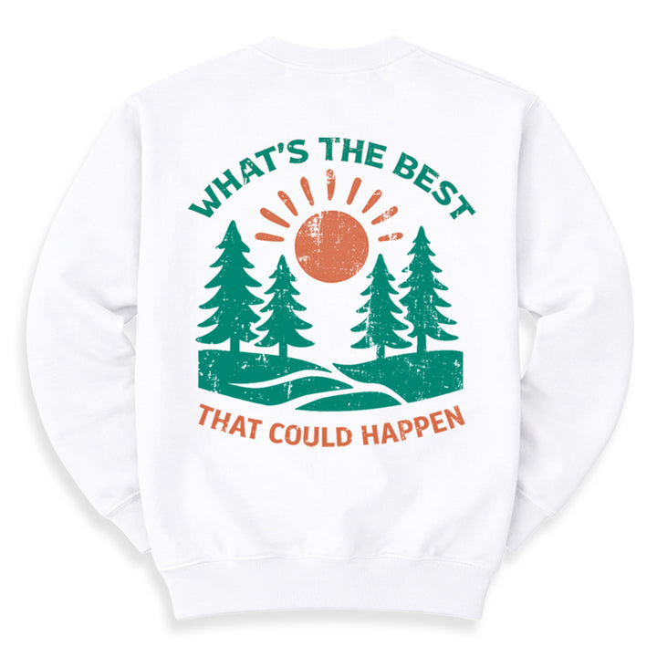 What's the Best Crewneck - Youth