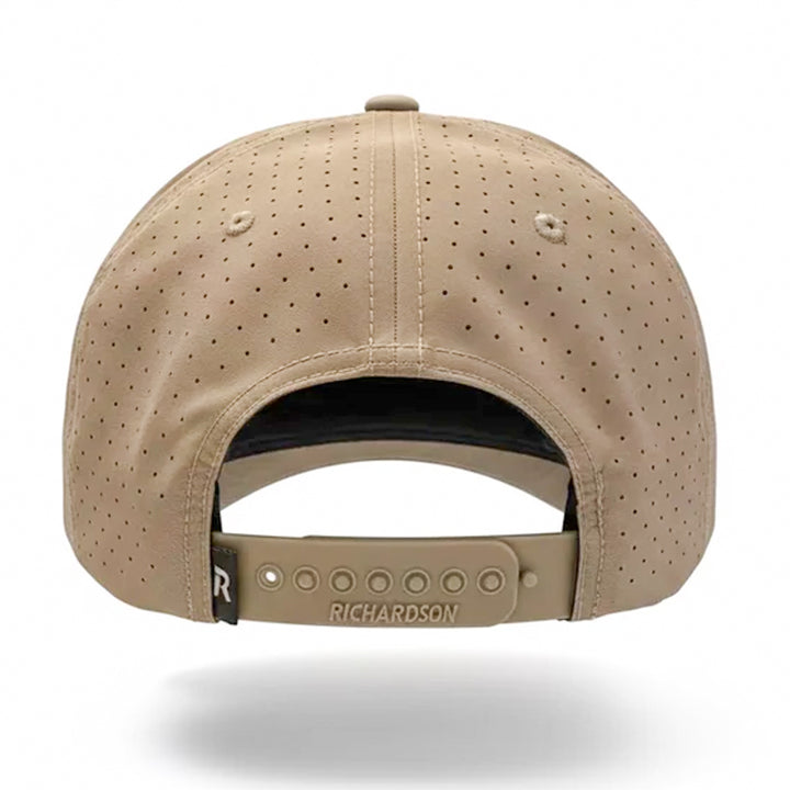 Walleye-Performance Rope Cap