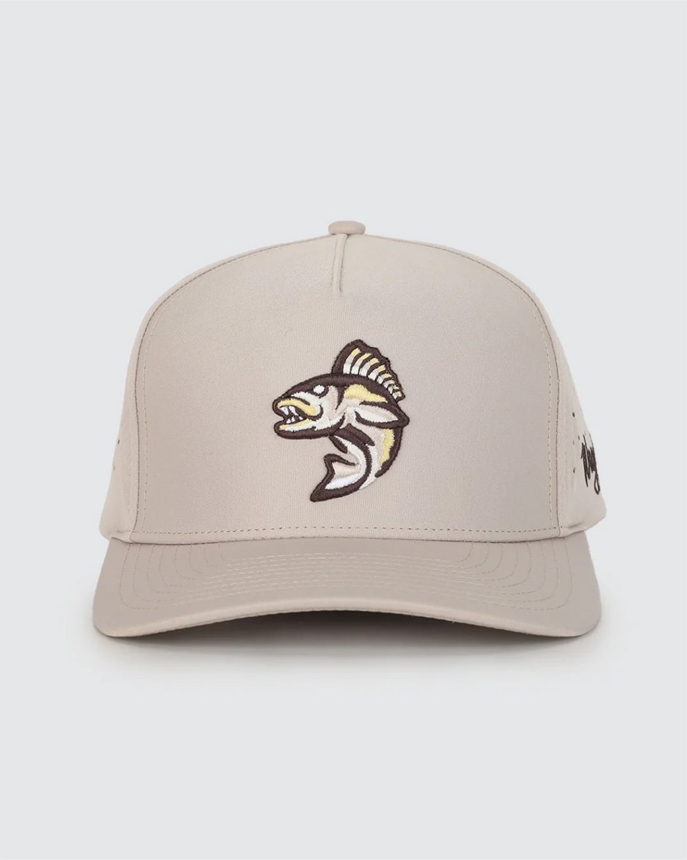 Fishing Gift For Men Classic Logo Snapback Cap | Fly Fishing Caps ...