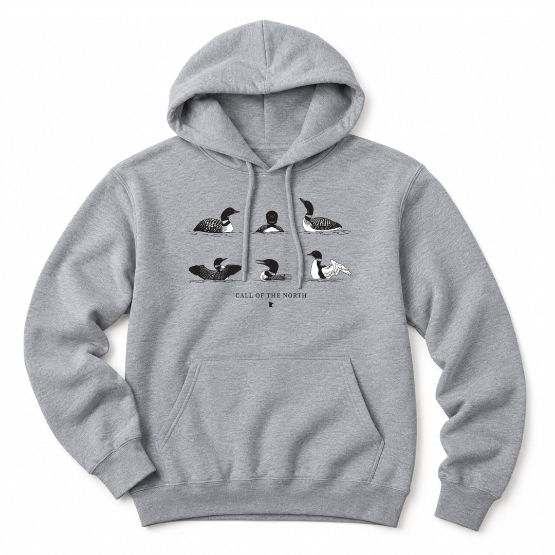 Waterdance Hoodie (Ath. Heather)