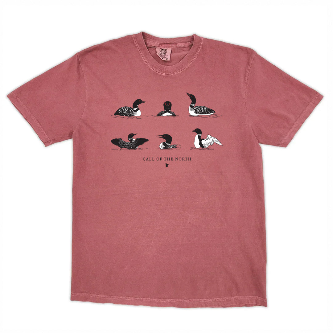 Waterdance Premium Tee (Brick)