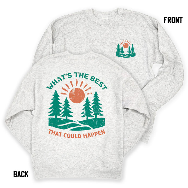What's the Best Crewneck