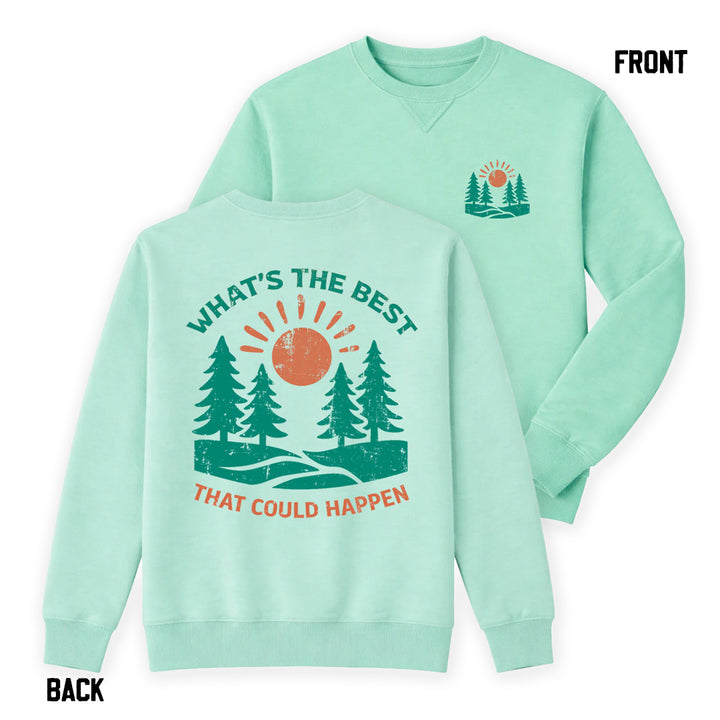 What's the Best Premium Crewneck