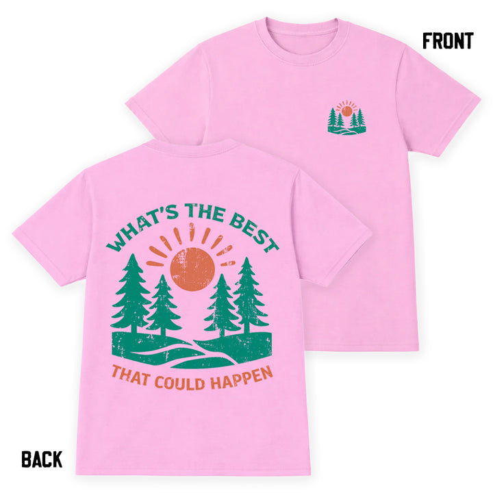 What's the Best Tee - Youth