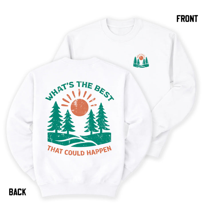 What's the Best Crewneck - Youth