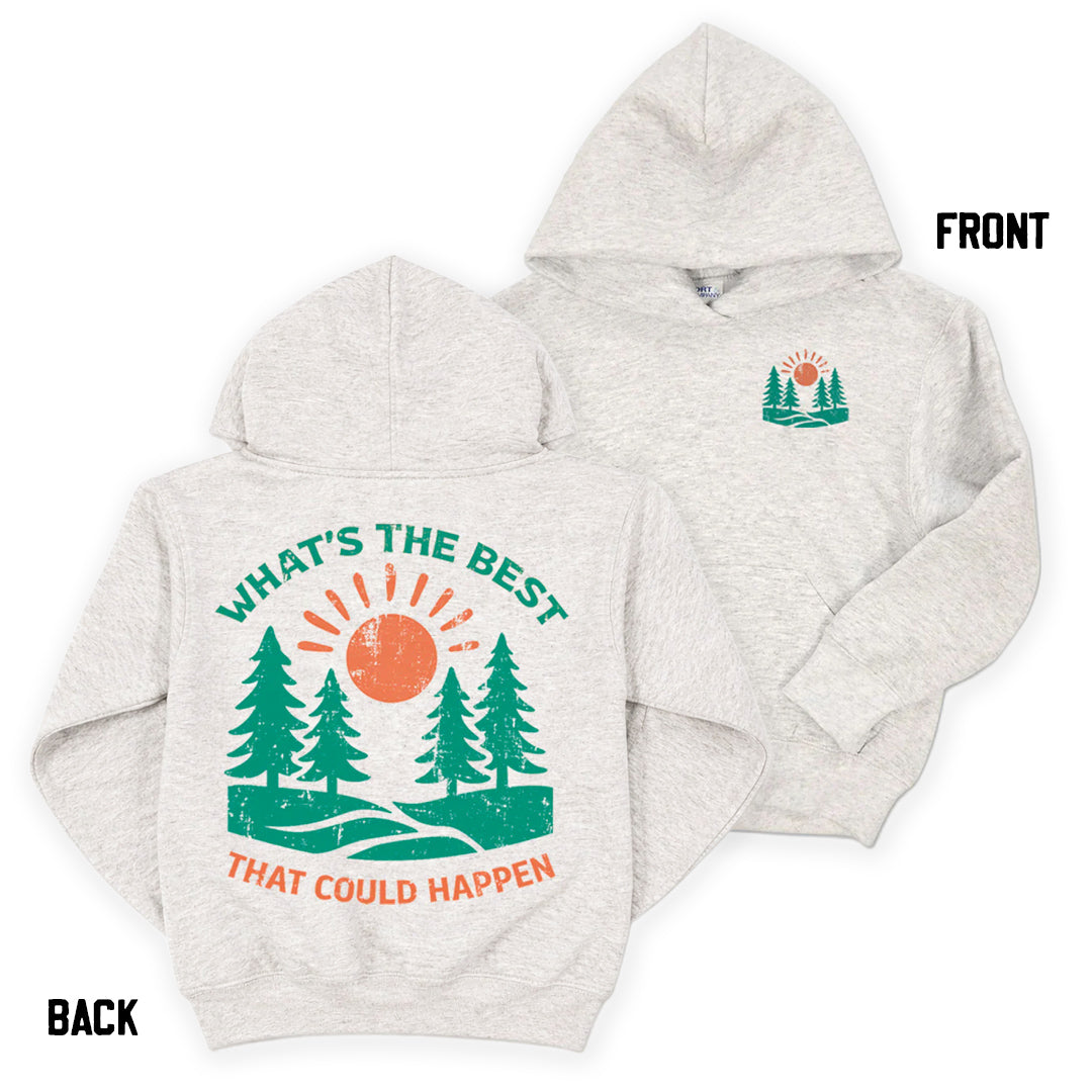 What's the Best Hoodie - Youth