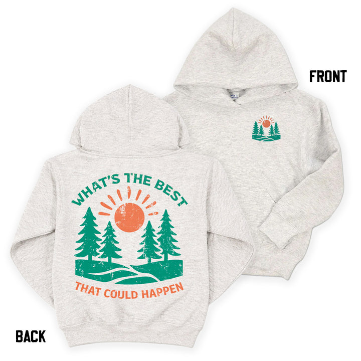What's the Best Hoodie - Youth