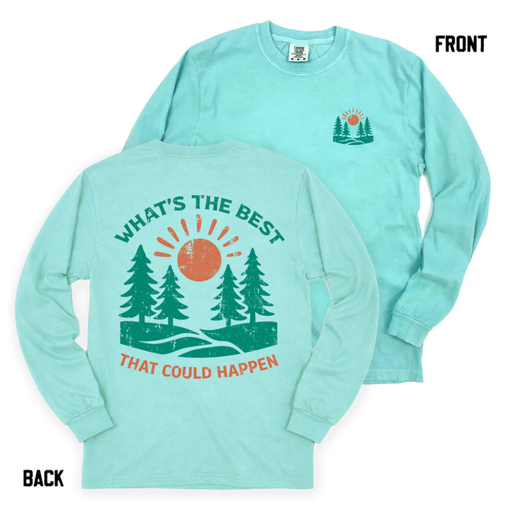What's the Best Long Sleeve Tee
