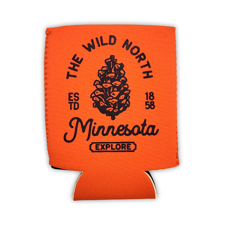 Wild North Can Cooler
