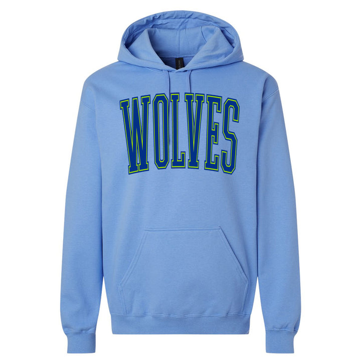 Wolves Varsity Hoodie