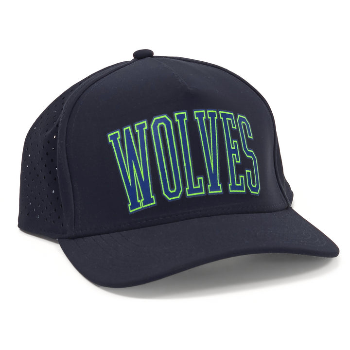 Wolves Varsity Snapback