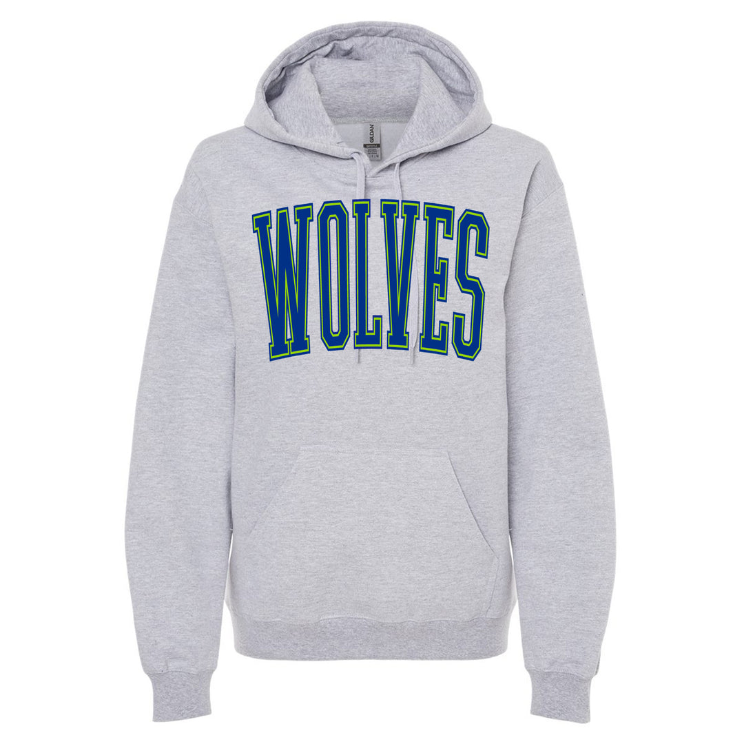 Wolves Varsity Hoodie