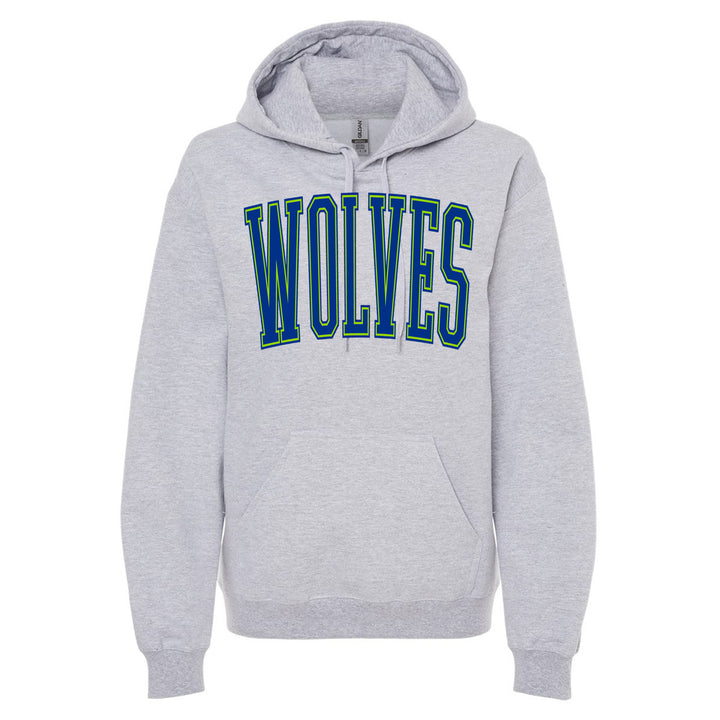 Wolves Varsity Hoodie