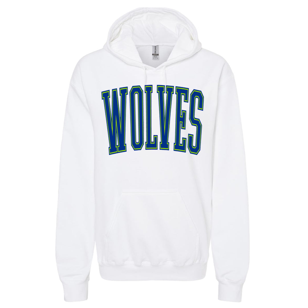 Wolves Varsity Hoodie