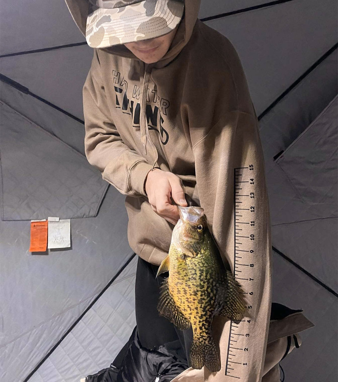Big Catch  Hoodie