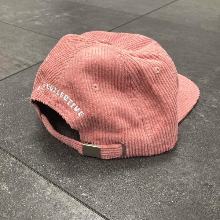 Chickadee Corduroy Strapback