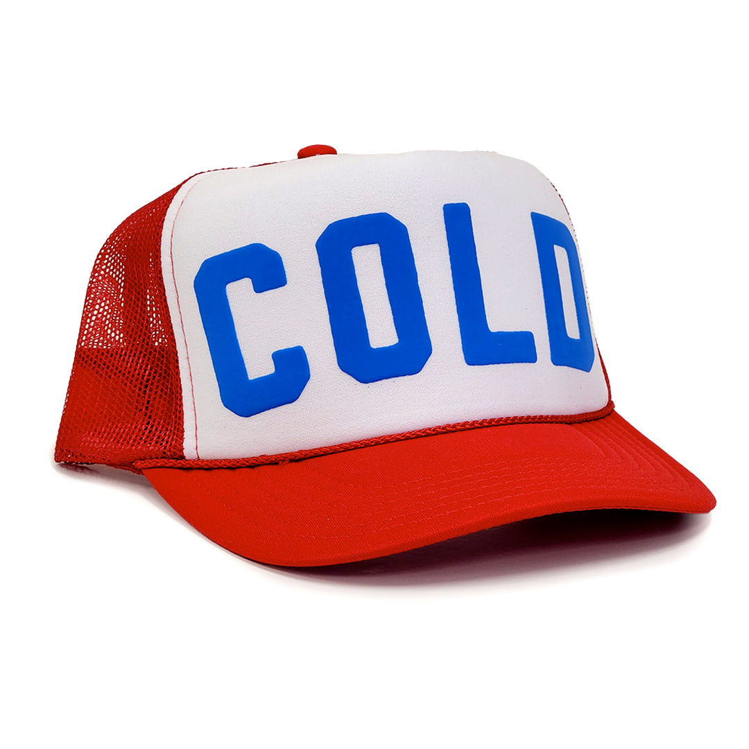 Cold Trucker