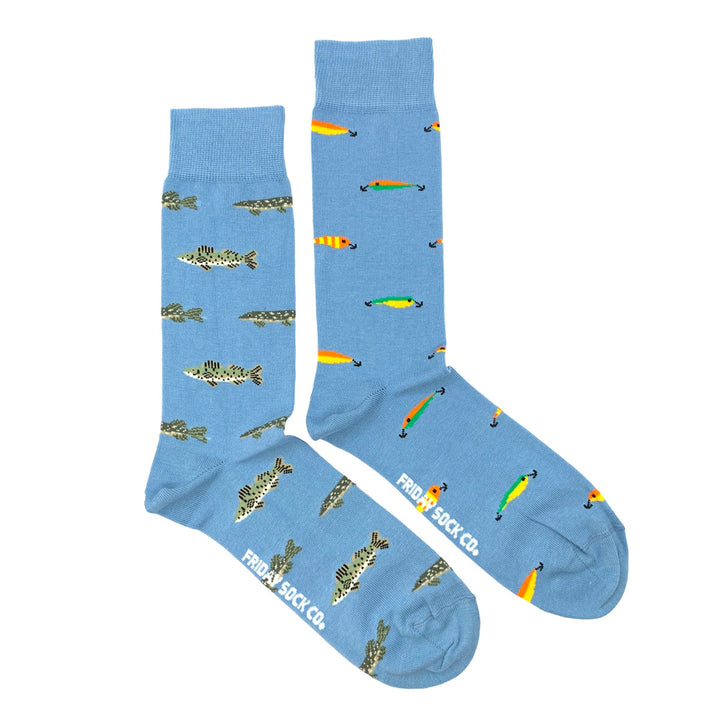 fishing lure socks