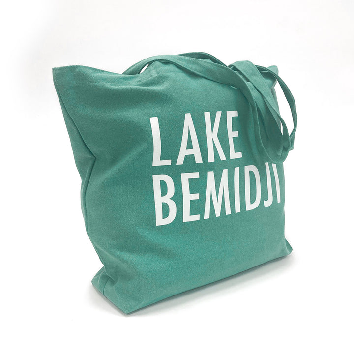 Lake Bemidji Tote Bag