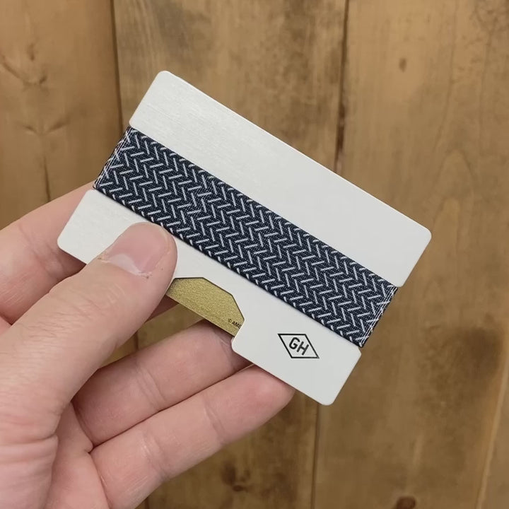 Metal Card Holder