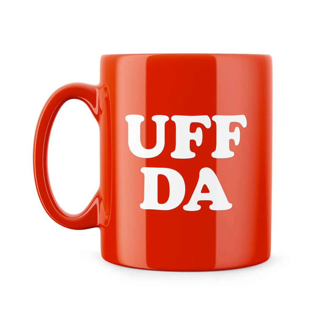 Uffda Mug