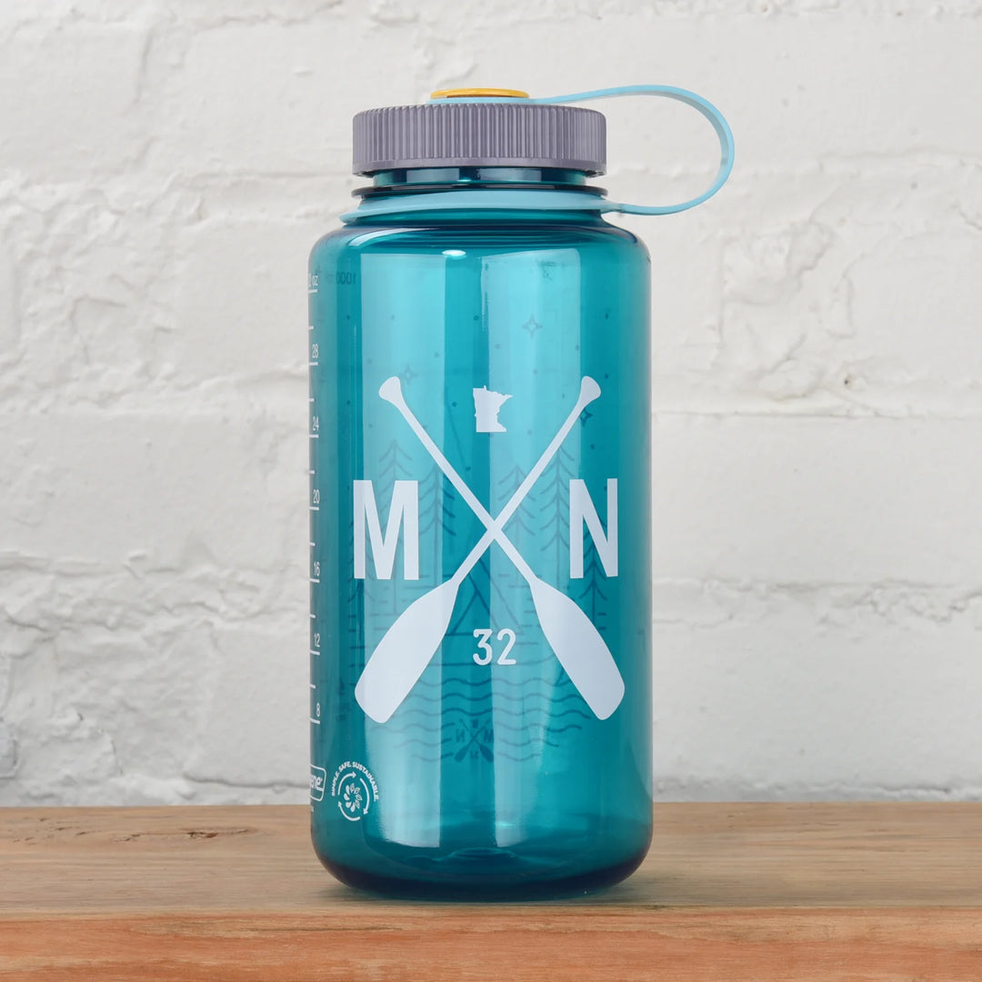 Vagabond Naglene Water Bottle - Teal