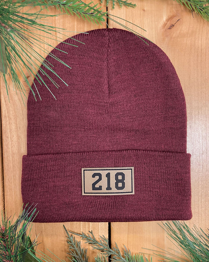 218 Beanie