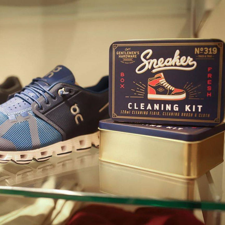 Sneaker Cleaning Kit