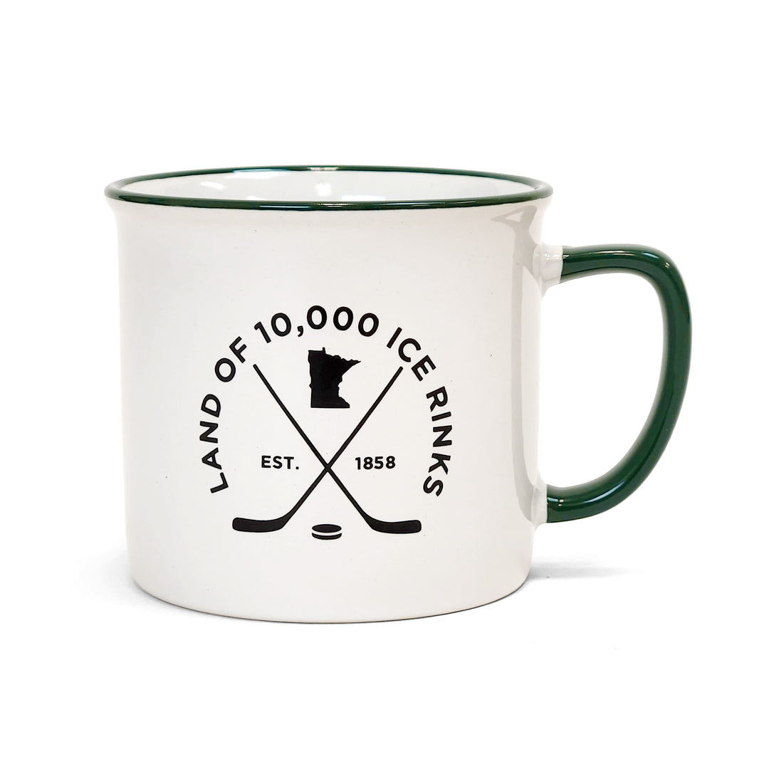 10K Ice Rinks Mug