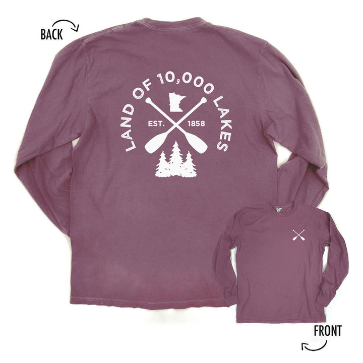 Clearwater Long Sleeve Tee