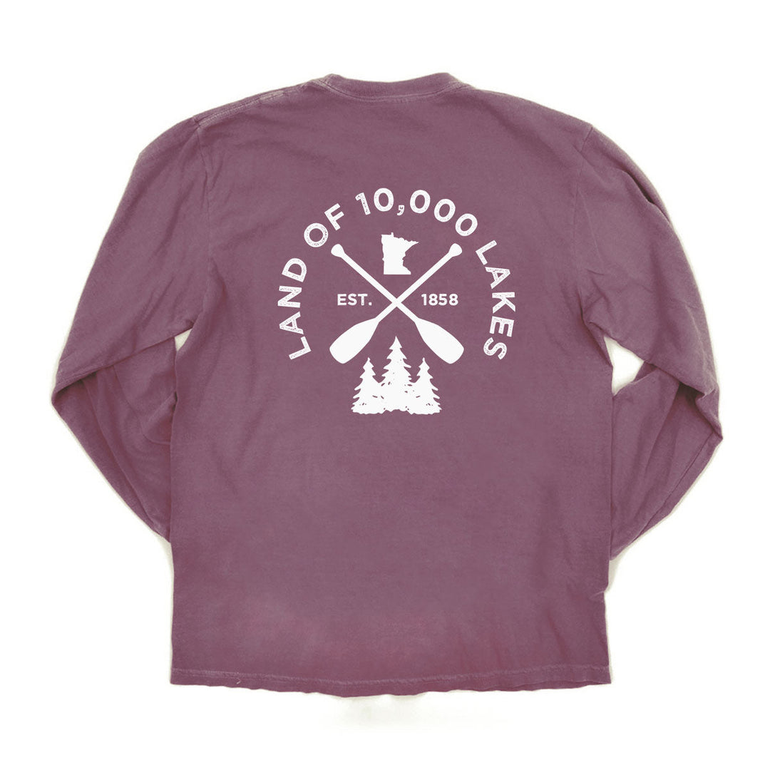 Clearwater Long Sleeve Tee