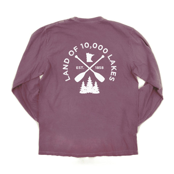 Clearwater Long Sleeve Tee