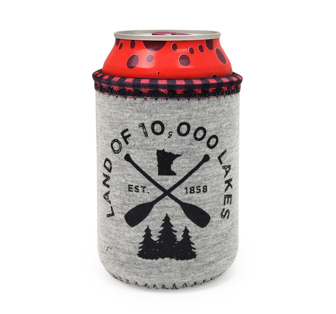 10K Lakes Can Cooler