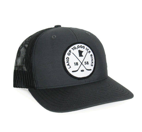 10K Rinks Patch Snapback