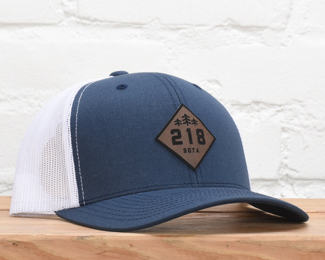 218 Snapback Hat