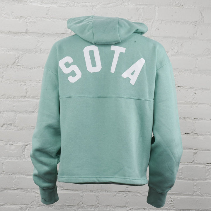 Sota Quarter Zip Hoodie - Women's