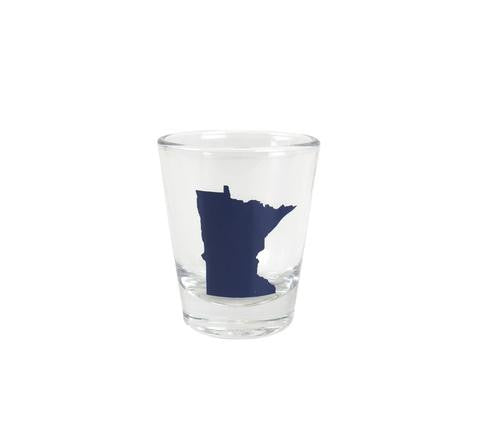 MN State Shot Glass
