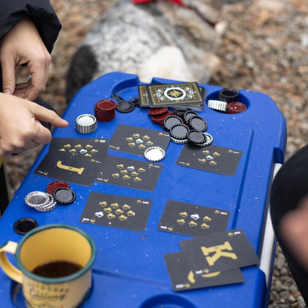 Campfire Poker Set – 218 Clothing + Gift